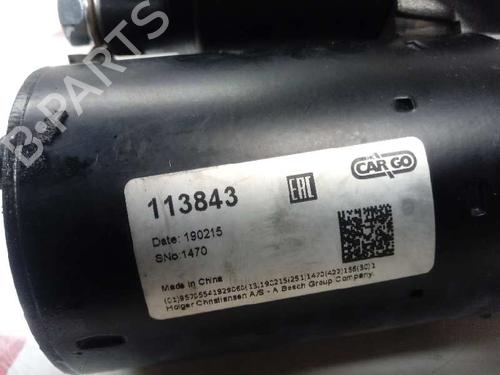 Startmotor OPEL AGILA (A) (H00) 1.3 CDTI (F68) | BP12661188M8 