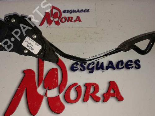 Used Pedal NISSAN ALMERA TINO (V10) [1998-2006]  12833239