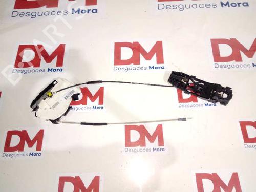 Used Rear right lock SEAT IBIZA IV (6J5, 6P1) [2008-2017]  12839277