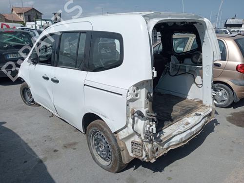 Engine control unit (ECU) RENAULT KANGOO III Box Body/MPV 1.5 Blue dCi 95 (FJAB) | BP36881211M57  - Image 9
