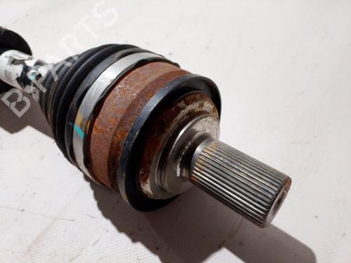 Right front driveshaft VOLVO XC60 II (246) | BP39402497M39 - Image 2