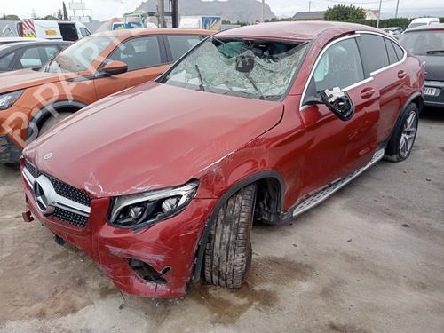Gebruikte MERCEDES-BENZ GLC Coupe (C253) 250 d 4-matic (253.309) (204 hp) 4347466 Onderdelen