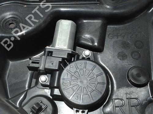 Rear right window mechanism MAZDA 6 Saloon (GJ, GL) 2.2 D (GJ2FP) | BP36040103C25 - Image 3