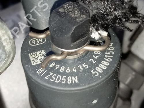 Engine IVECO DAILY V Van | BP31997136M1