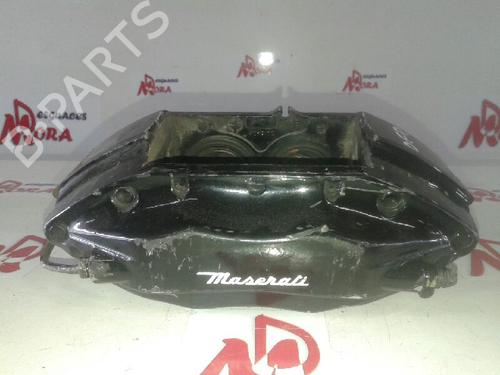 Used Right front brake caliper Right front brake caliper MASERATI 3200 GT Coupe 3.2 Biturbo V8 32V (369 hp) 40102888 40102888