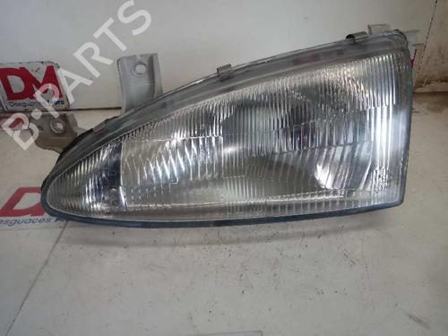 Left headlight HYUNDAI ACCENT II (LC) 1.3 | BP12837892C28 