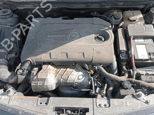 Oil radiator OPEL INSIGNIA A (G09)  | BP24111169M33 