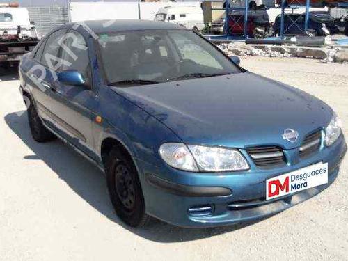 Left front door NISSAN ALMERA II Hatchback (N16)  | BP12645872C2 