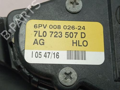 Pedal PORSCHE CAYENNE (92A) 3.6 GTS | BP37421051I4 - Image 3