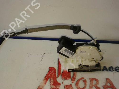Used Rear right lock VW POLO V (6R1, 6C1) [2009-2022]  12836677