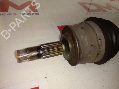 Right front driveshaft FIAT 500 (312_)  | BP13121376M39