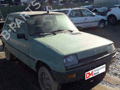 Used Parts RENAULT 5 (122_) 0.8 (1221, 1391) (37 hp) 2595024