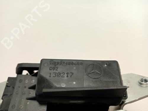 Tailgate lock MERCEDES-BENZ GLC (X253) 350 d 4-matic (253.925) | BP20489146C101 