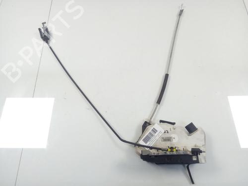 Used Rear left lock SEAT IBIZA IV (6J5, 6P1) [2008-2017]  17827972