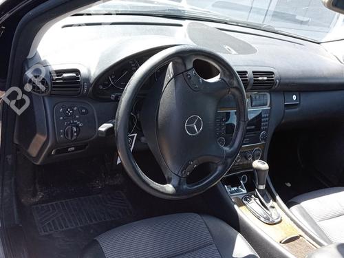 Front wiper motor MERCEDES-BENZ C-CLASS (W203)  | BP12842937M29 