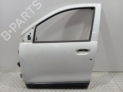 Used Left front door Left front door DACIA DOKKER MPV (KE_) [2012-2021] 34162173 34162173