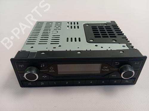 Used Radio Radio FORD TRANSIT CUSTOM V710 Van (NRN) [2023-2026] 34235564 34235564