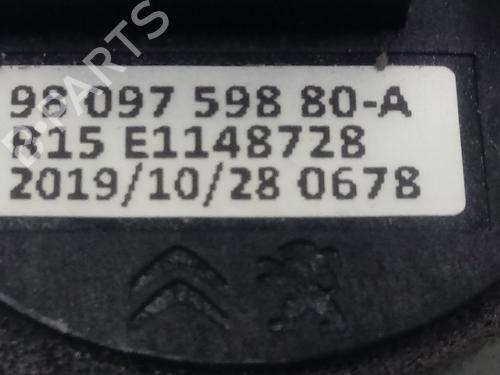 Electronic module PEUGEOT 208 II (UB_, UP_, UW_, UJ_) 1.5 BlueHDI 100 | BP17670485M83 