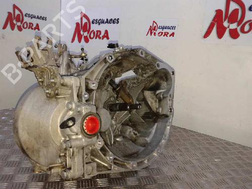 Used Gearbox PEUGEOT 607 (9D, 9U) 2.2 HDi (133 hp) 12641581