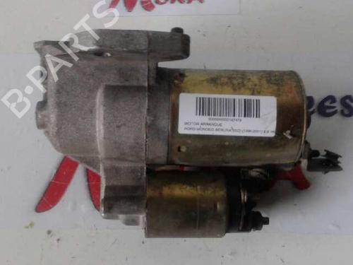 Used Starter FORD MONDEO II (BAP) 2.5 24V (170 hp) 12636472
