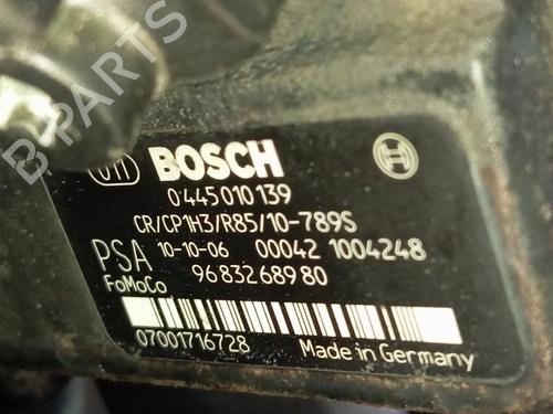 Engine MITSUBISHI OUTLANDER II (CW_W) 2.2 DI-D 4WD | BP30375068M1