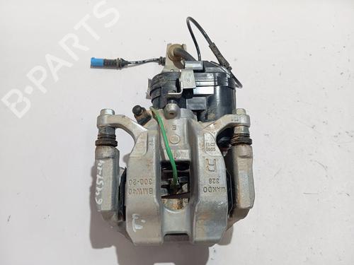 Used Right rear brake caliper BMW 4 Convertible (G23, G83) 420 d Mild-Hybrid (190 hp) 27882015