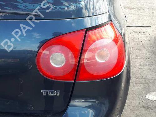 Højre baglygte bagklap VW GOLF V (1K1) 1.9 TDI (90 hp) 14130058
