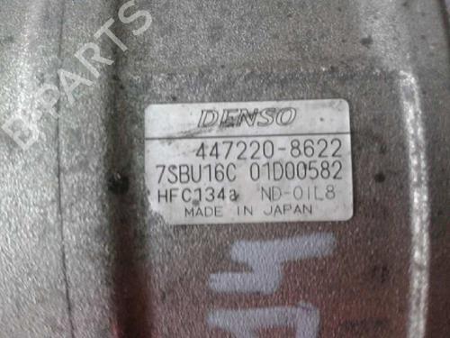 AC compressor RENAULT VEL SATIS (BJ0_)  | BP12665420M34