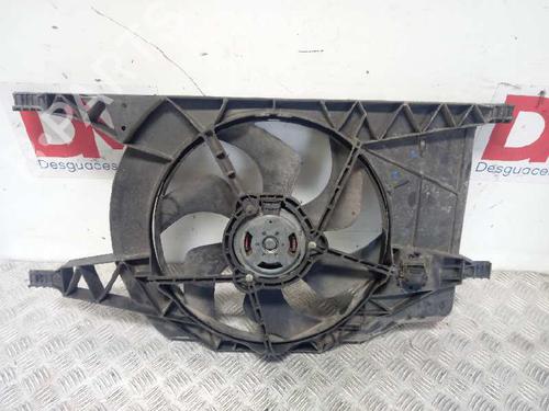 Used Radiator fan RENAULT LAGUNA II Grandtour (KG0/1_) 2.2 dCi (KG0F) (150 hp) 12658563