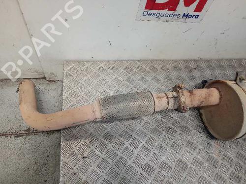 Exhaust system NISSAN CABSTAR E (TL_, VL_) 90.32, 90.28, 95.32, 95.28 (TL0) | BP22760374M121 