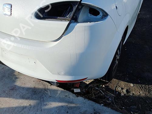 Rear bumper SEAT LEON (1P1)  | BP16584252C8 