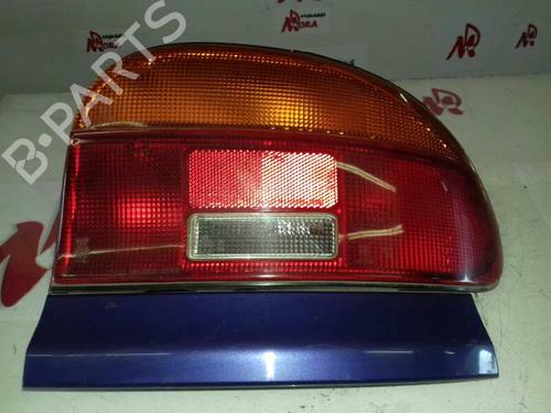 Used Right taillight Right taillight MAZDA 121 II (DB) 1.3 16V (DB3PA) (53 hp) 40103016 40103016