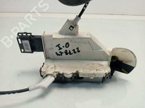 Used Front left lock PEUGEOT 308 I (4A_, 4C_) 1.6 HDi (90 hp) 30373480