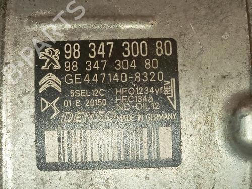 AC compressor OPEL CORSA F (P2JO) 1.5 (68) | BP39429183M34 - Image 2