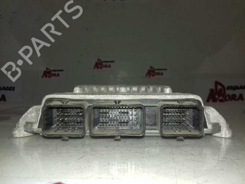 Engine control unit (ECU) FORD FIESTA V (JH_, JD_) 1.4 TDCi | BP12646291M57 