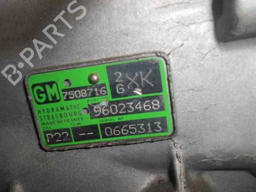 Gearbox BMW 3 Compact (E46) 316 ti | BP40102873M3 - Image 3
