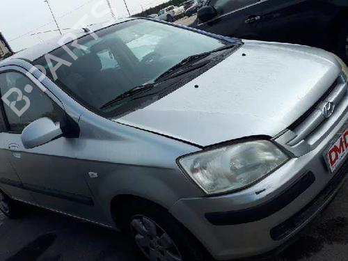 Used Parts HYUNDAI GETZ (TB) 1.3 (83 hp) 2597106