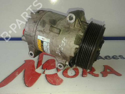 AC compressor RENAULT MEGANE II Estate (KM0/1_) | BP12646457M34