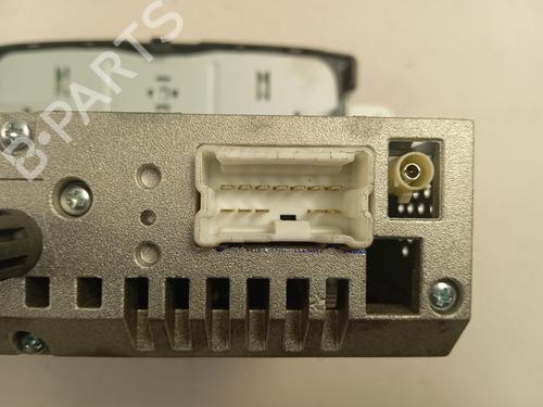 Radio DACIA DOKKER MPV (KE_)  | BP25855478E6 