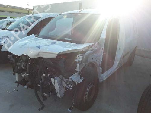 Engine control unit (ECU) RENAULT KANGOO / GRAND KANGOO II (KW0/1_)  | BP12651565M57 