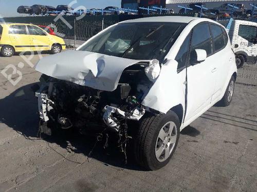 Rear wiper motor KIA VENGA (YN)  | BP12935343M102 