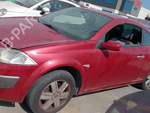 Right front shock absorber RENAULT MEGANE II Coupé-Cabriolet (EM0/1_)  | BP16061424M17 