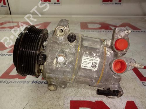 Used AC compressor FORD FIESTA VII (HJ, HF) 1.1 Ti-VCT (86 hp) 12673831