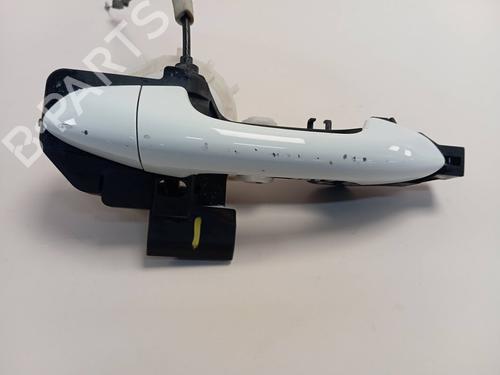 Used Front right exterior door handle KIA CEE'D Sportswagon (JD) [2012-2018]  20858494