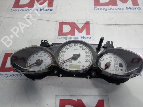 Instrument cluster HONDA JAZZ II (GD_, GE3, GE2) 1.3 iDSi (GD1) | BP12673021C47 
