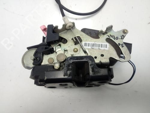Front left lock MERCEDES-BENZ VITO / MIXTO Van (W639) 109 CDI (639.601, 639.603, 639.605) | BP15127093C98 