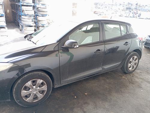 Radiator fan RENAULT MEGANE III Hatchback (BZ0/1_, B3_) 1.5 dCi | BP22334717M35 