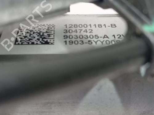 Rudehejsemekanisme ventre foran RENAULT KANGOO III MPV | BP30470104C22