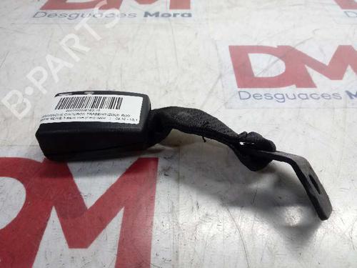 Used Seat buckle BMW 3 (E90) 320 d (184 hp) 16492226