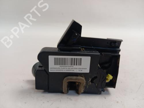 Used Front left lock DACIA SANDERO III [2021-2025]  22412649
